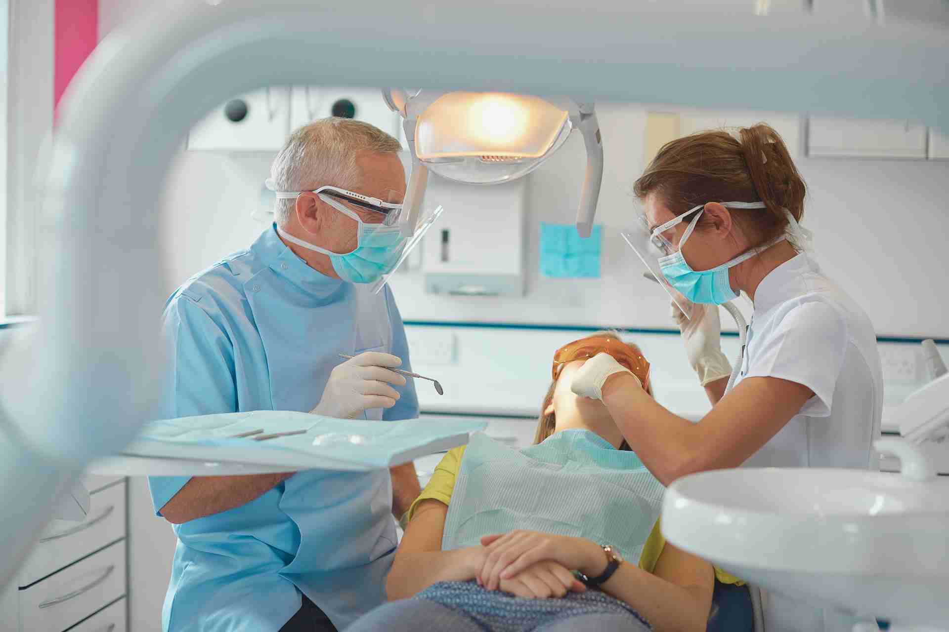 Dentist in Riverside, CT